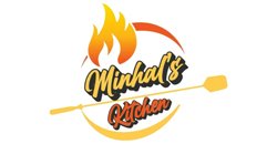 minhal kitchen logo